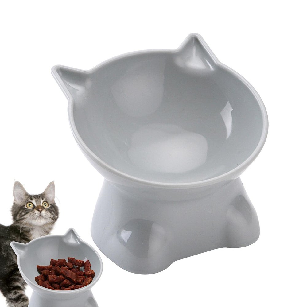 Elevated Cat Bowl
