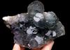 FYUTUR Natural Rough Green-Purple Fluorite Crystal, 391.5 g, Specimen view 1