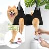 YOKUPOTAC Pet Grooming Hammock view 4