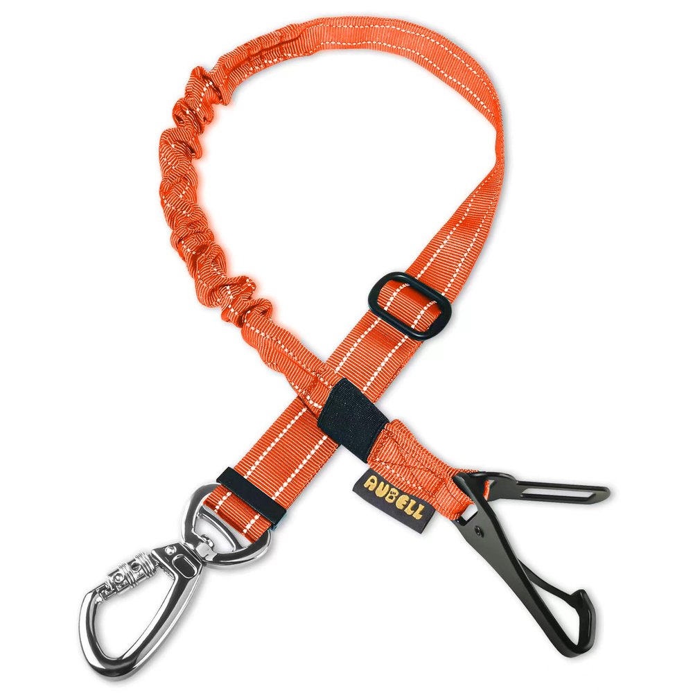 AUBELL Dog Seat Belt for Car