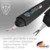 DREI SCHWERTER Cuticle Nipper and Cuticle Pusher view 4
