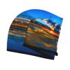 RVENU Sunset-Print Hair-Drying Towel view 3