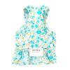 Zunea Floral Dog Dress for Small Dogs view 3