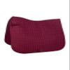 HKM Larissa Saddle Pad 1200 White Eventing view 1
