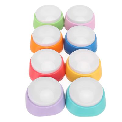 Pet Communication Buttons, 8-Piece Set