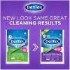 DenTek Easy Brush Fresh Mint Extra Tight Interdental Cleaner, 16 ct, 8 ct view 3
