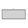 Foldable Dog Gate, Pet Isolation Barrier, Keeps Hazards Away, Easy to Install, Size L view 3