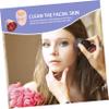 minkissy Volcanic Stone Face Roller, Portable Oil Absorber, Compact and Lightweight, for Oily Skin at Home, in the Office, or on the Go view 2