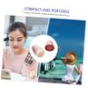 minkissy Volcanic Stone Face Roller, Portable Oil Absorber, Compact and Lightweight, for Oily Skin at Home, in the Office, or on the Go view 4