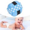 Pyhodi Baby Ear Protection, Comfortable Baby Headphones to Help Prevent Hearing Damage, Sleep Support, Noise-Reducing Earmuffs with Elastic Headband for Babies and Toddlers up to 36 Months (Blue) view 4