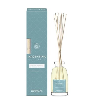 Erboristeria Magentina Tuberosa D'Oriente Reed Diffuser, 100 ml
