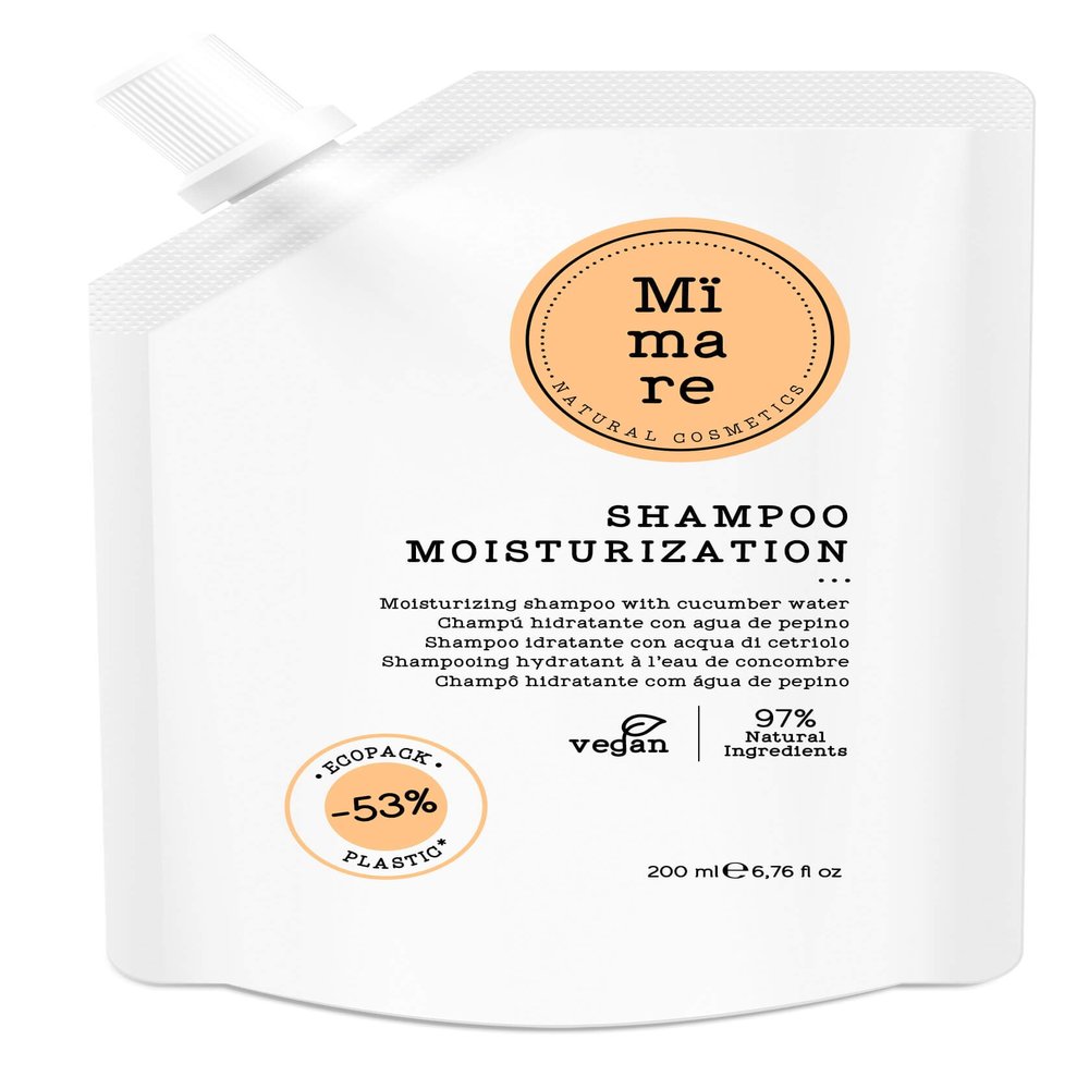 MIMARE Moisturizing Shampoo, 200 ml