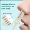 Manual Double-Sided Nose Hair Trimmer with Storage Case view 4