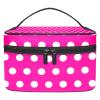 Polka Dot Cosmetic Bag for Women view 1