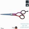 JAGUAR JaguART FOCUS ON 5.5" Hairdressing Scissors | Offset Design | Hypoallergenic, Durable High-Tech Coating in Photo Quality | Made in Germany view 2