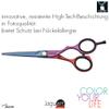 JAGUAR JaguART FOCUS ON 5.5" Hairdressing Scissors | Offset Design | Hypoallergenic, Durable High-Tech Coating in Photo Quality | Made in Germany view 4
