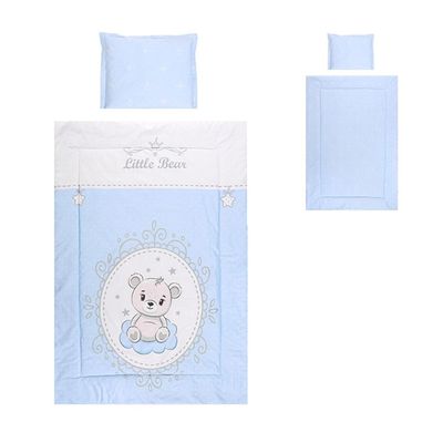 Lorelli 3-Piece Children's Bedding Set, Blue
