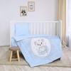 Lorelli 3-Piece Children's Bedding Set, Blue view 4