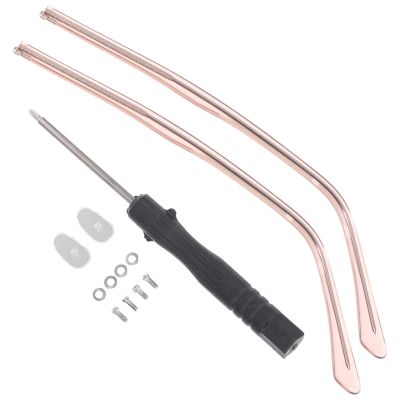 ULTECHNOVO Metal Eyewear Replacement Parts