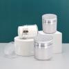 15/30/50/100 mL Airless Pump Bottle, Refillable Cosmetic Container, White, 30 mL view 3