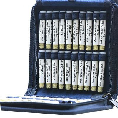 Dr. Bach Globule Travel Case by Beste Natur
