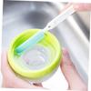 ULTECHNOVO 6-Piece Bottle Cleaning Brush Set for Small Spaces view 3