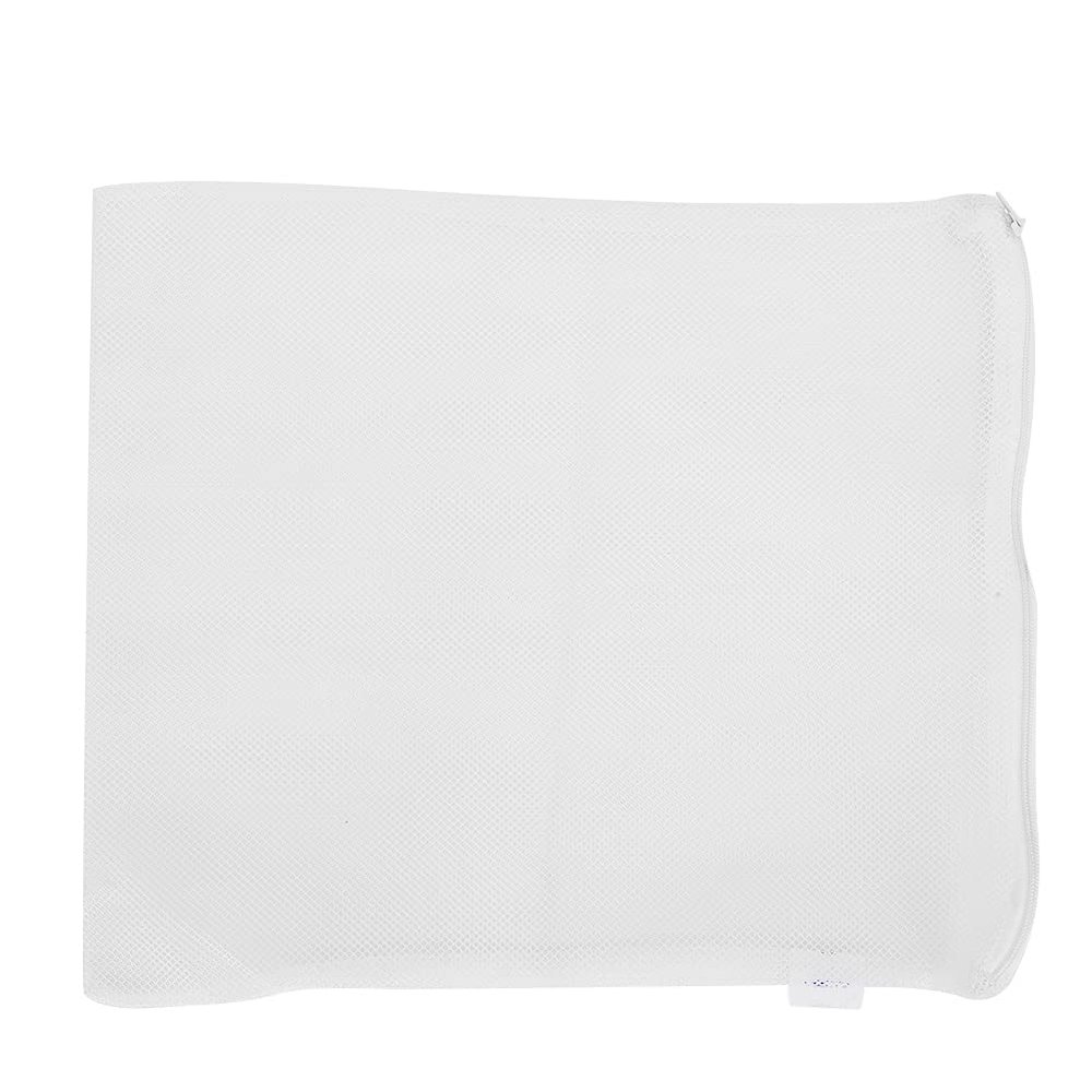 HEEPDD Filter Bag, Reusable Net Bag for Aquariums (White)