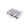 Floral Nail Stickers Tz22, 10 Sheets, Self-Adhesive view 2