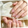 Floral Nail Stickers Tz22, 10 Sheets, Self-Adhesive view 4