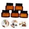 minkissy 5-Piece Travel Cream Containers with Lids view 2