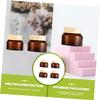 minkissy 5-Piece Travel Cream Containers with Lids view 4