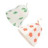 Beavorty Reusable Felt Sauna Hat with Thanksgiving Design view 1