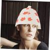 Beavorty Reusable Felt Sauna Hat with Thanksgiving Design view 4