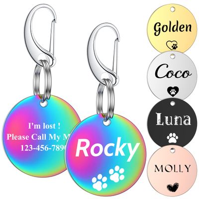 Personalized Dog Tag - GISUREY