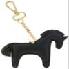 HKM Amadeus Keychain Black One Size view 2