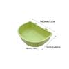 UtySty 2-Pack Clip-On Pet Bowls for Wire Cages view 3