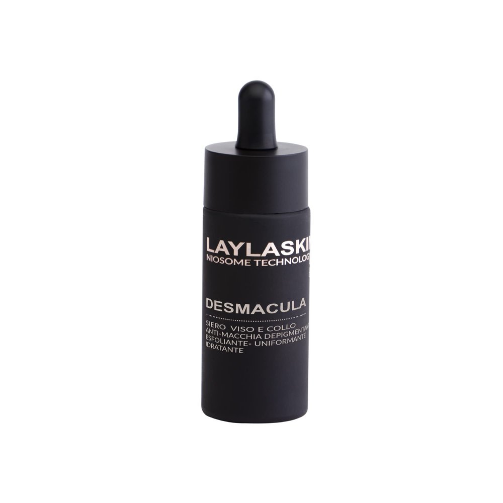 Layla Cosmetics LaylaSkin DESMACULA Anti-Spot Serum SPF 50 for Face and Neck