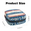 Portable Storage Bag for Sanitary Pads, Multicolor, 4.7 x 6.6 x 6.6 in / 12 x 17 x 17 cm view 2