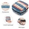 Portable Storage Bag for Sanitary Pads, Multicolor, 4.7 x 6.6 x 6.6 in / 12 x 17 x 17 cm view 3