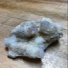 FYUTUR Natural Crystal Rough Pearl Opal Angel Quartz Gemstone, Small Specimen 003 view 4