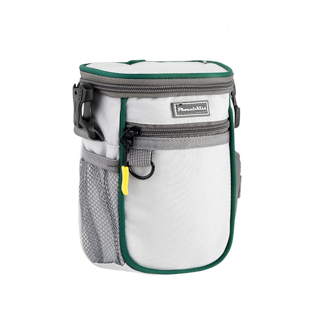 PETCUTE Foldable Waterproof Dog Treat Pouch with Adjustable Belt and Waste Bag Dispenser