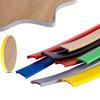 U-Shaped TPE Edge Banding for Furniture, 28 mm x 6 m, Brown view 1
