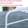 CEEBUS Bed Assist Rail, Stainless Steel Safety Bed Rail, Foldable, Color B, 46 × 30 cm view 3