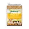 Anibest Natural Straw, Small Animal Bedding, 100% Natural Bedding for All Rodents & Small Pets, 0.8 kg view 1
