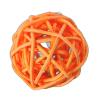 Luojuny Lightweight Rattan Ball, Cage-Shaped, 10 Colors, Cat Willow Ball view 1