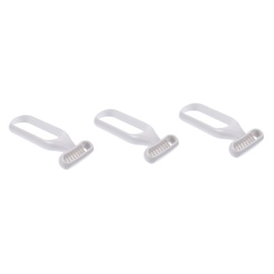 Healeved 3-Piece Manual Body Hair Removers for Legs and Underarms