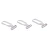 Healeved 3-Piece Manual Body Hair Removers for Legs and Underarms view 1