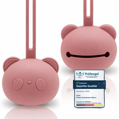 CAJA Silicone Pacifier Case