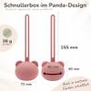 CAJA Silicone Pacifier Case view 2