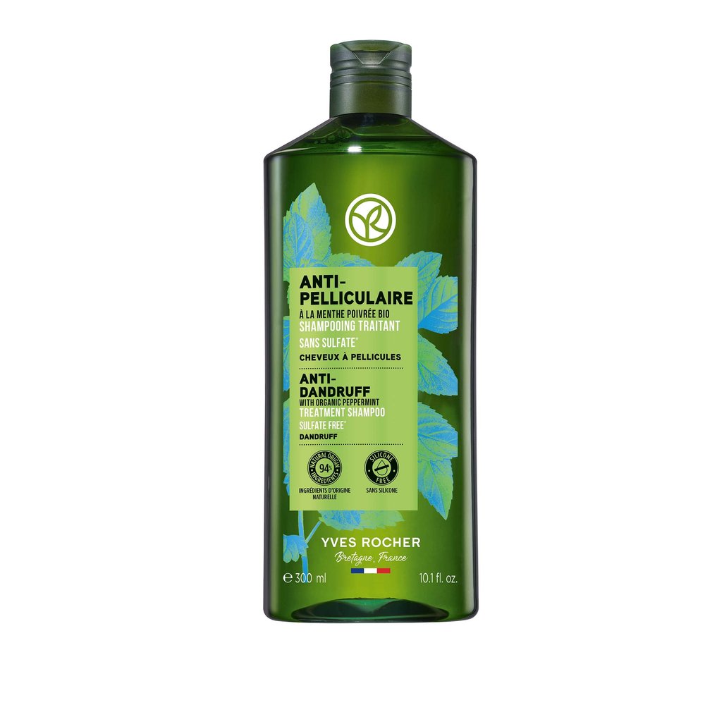 Yves Rocher Shampoo